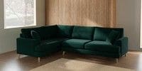 Large Corner Sofa - Left Hand