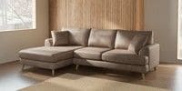 Large Sofa Chaise - Left Hand