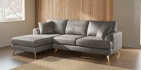 Medium Sofa Chaise - Left Hand