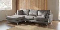 Large Sofa Chaise - Left Hand