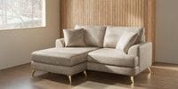 Compact Sofa Chaise - Universal
