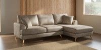 Medium Sofa Chaise - Right Hand