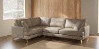 Large Corner Sofa - Left Hand