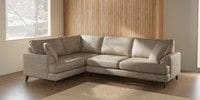 Large Corner Sofa - Left Hand