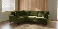 Medium Corner Sofa - Left Hand