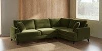 Large Corner Sofa - Right Hand
