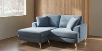 Compact Sofa Chaise - Universal