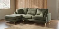 Medium Sofa Chaise - Left Hand