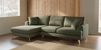Large Sofa Chaise - Left Hand
