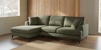 Large Sofa Chaise - Left Hand