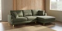 Large Sofa Chaise - Right Hand