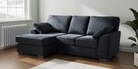 Small Sofa Chaise - Left Hand
