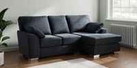 Small Sofa Chaise - Right Hand