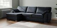 Large Sofa Chaise - Left Hand