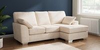 Small Sofa Chaise - Right Hand