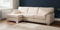 Large Sofa Chaise - Left Hand