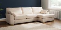 Large Sofa Chaise - Right Hand