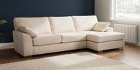 Large Sofa Chaise - Right Hand