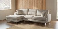 Large Sofa Chaise - Left Hand