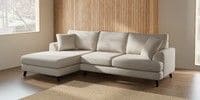 Large Sofa Chaise - Left Hand