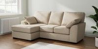 Small Sofa Chaise - Left Hand