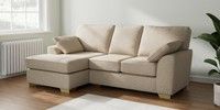 Small Sofa Chaise - Left Hand