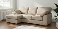 Medium Sofa Chaise - Left Hand