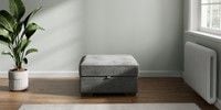Storage Footstool