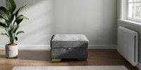 Storage Footstool