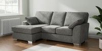 Small Sofa Chaise - Left Hand