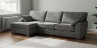 Large Sofa Chaise - Left Hand