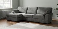 Large Sofa Chaise - Left Hand