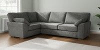 Large Corner Sofa - Left Hand
