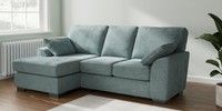 Small Sofa Chaise - Left Hand