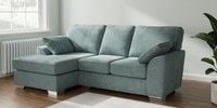 Small Sofa Chaise - Left Hand