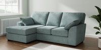 Small Sofa Chaise - Left Hand