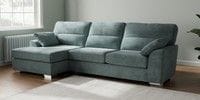 Large Sofa Chaise - Left Hand
