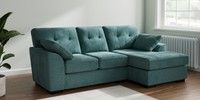 Small Sofa Chaise - Right Hand