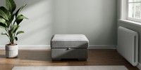 Storage Footstool