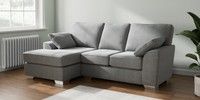 Small Sofa Chaise - Left Hand