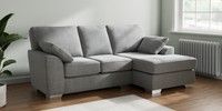 Small Sofa Chaise - Right Hand