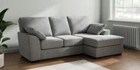 Small Sofa Chaise - Right Hand