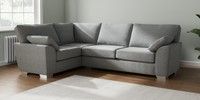 Large Corner Sofa - Left Hand