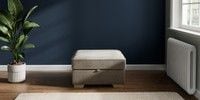 Storage Footstool