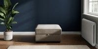 Storage Footstool