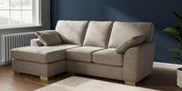 Small Sofa Chaise - Left Hand