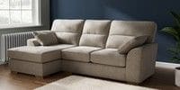Medium Sofa Chaise - Left Hand