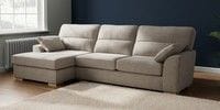 Large Sofa Chaise - Left Hand