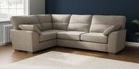Large Corner Sofa - Left Hand
