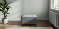 Storage Footstool